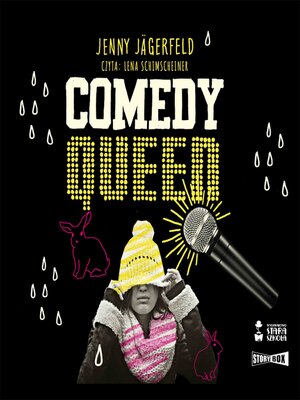 cover image of Comedy Queen